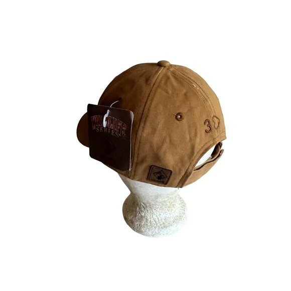 Schmalz Horses & Mules Dri Duck Traders Wildlife Series Baseball Cap - Picture 7 of 7